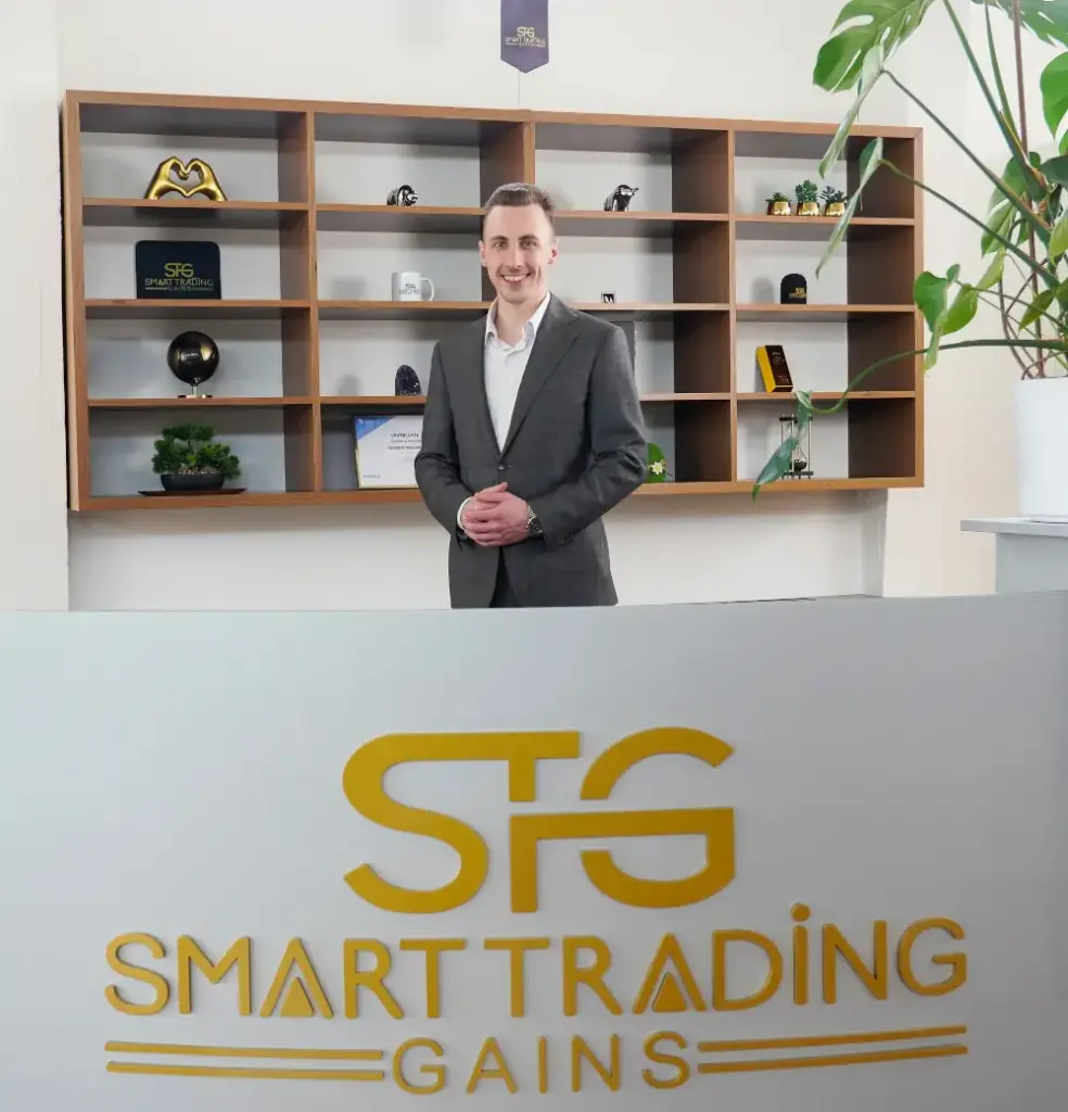 Thomas Wabnig - Gründer von Smart Trading Gains